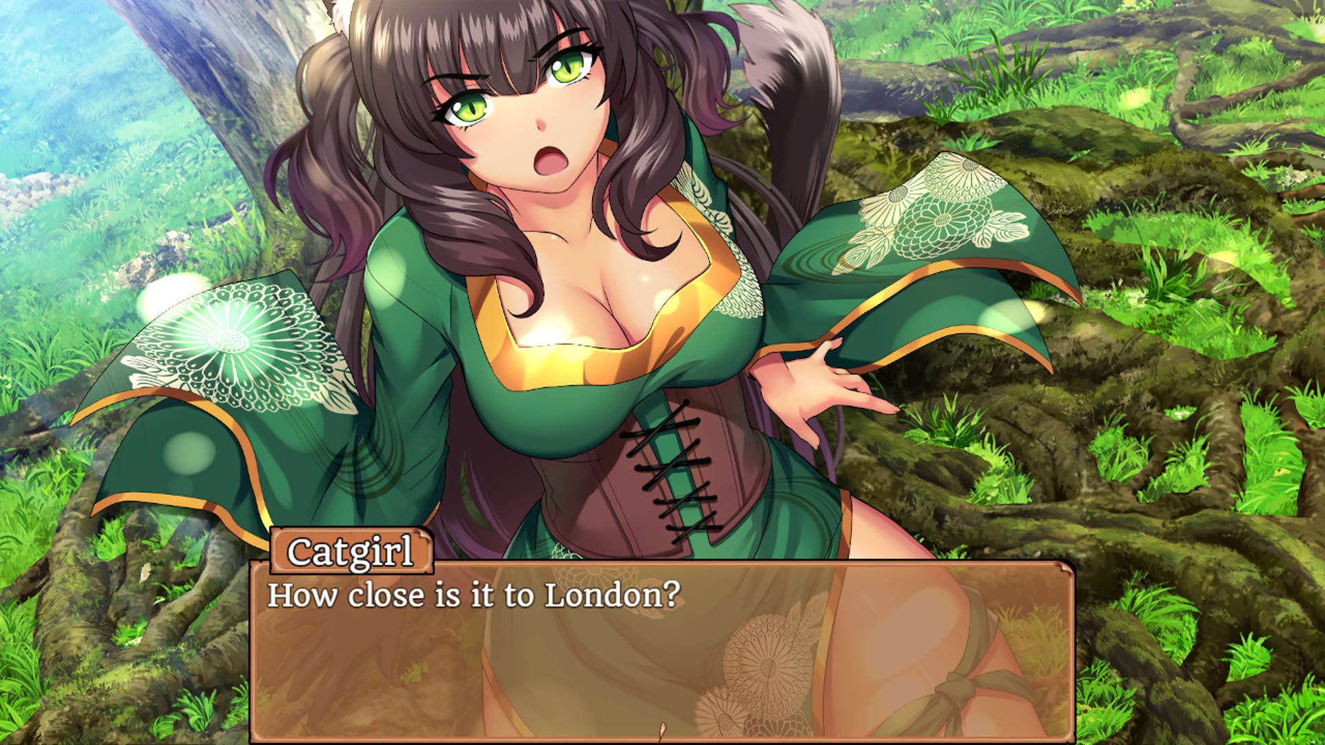 Screenshot for After I Met That Catgirl, My Questlist Got Too Long!