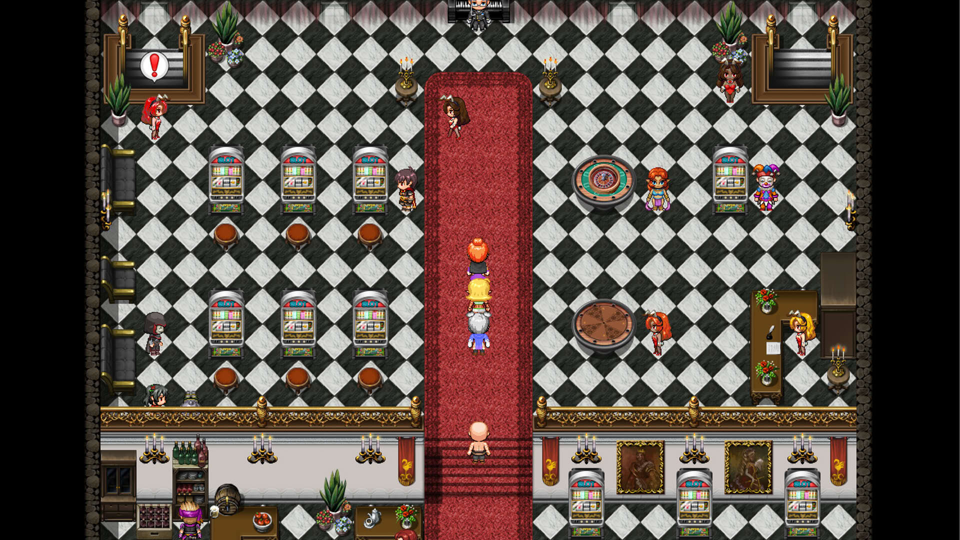 Screenshot for After I Met That Catgirl, My Questlist Got Too Long!