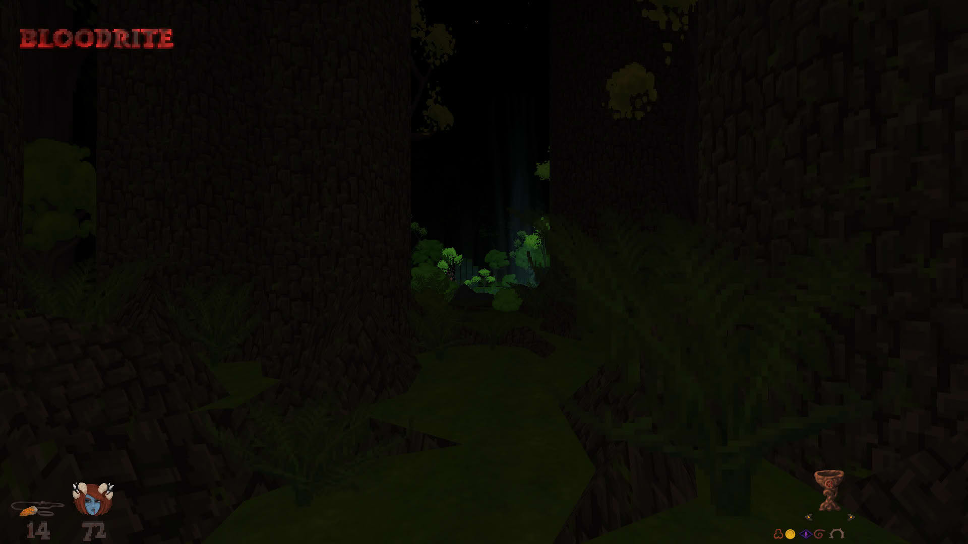Screenshot for Hedon Bloodrite