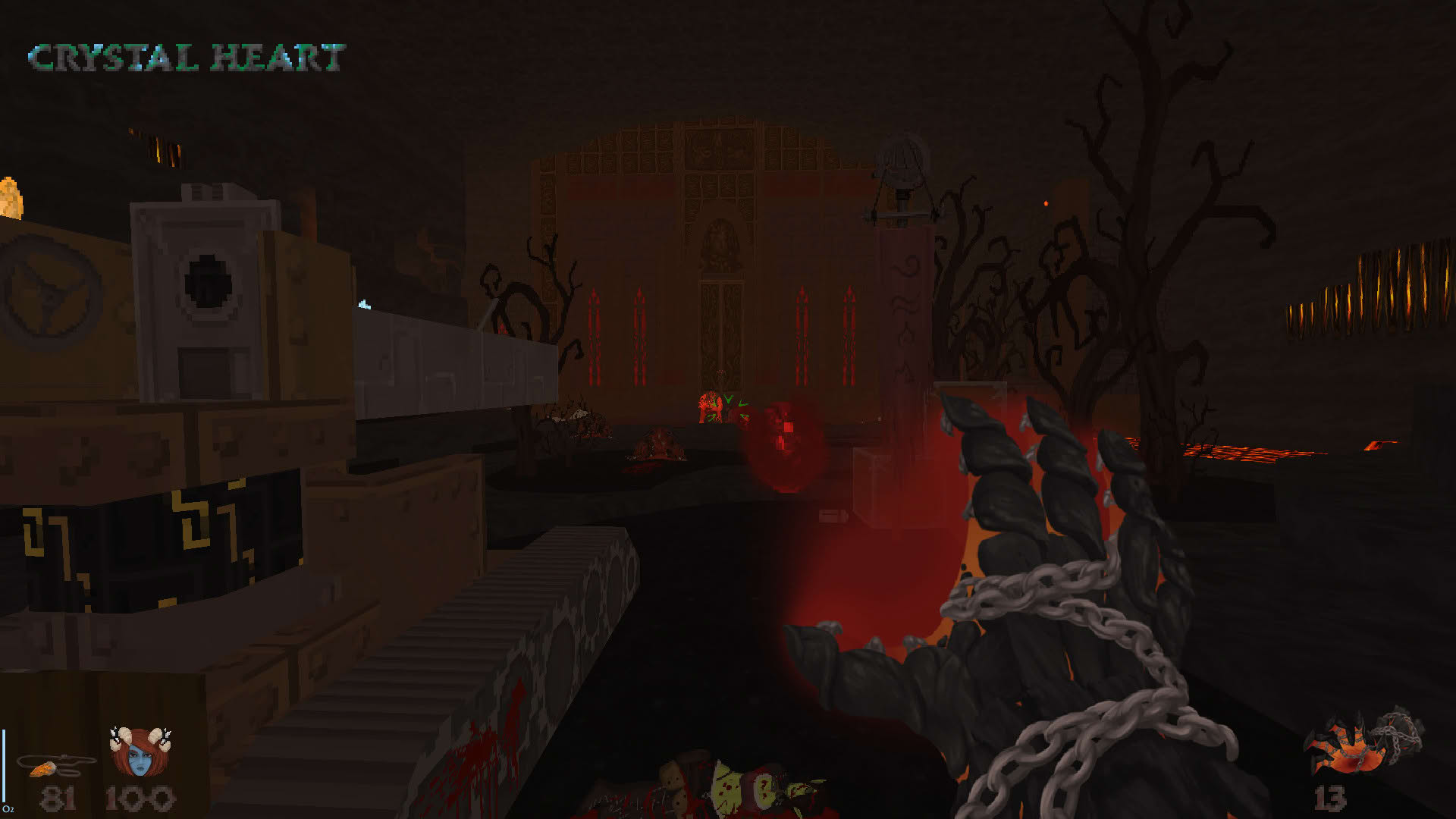 Screenshot for Hedon Bloodrite