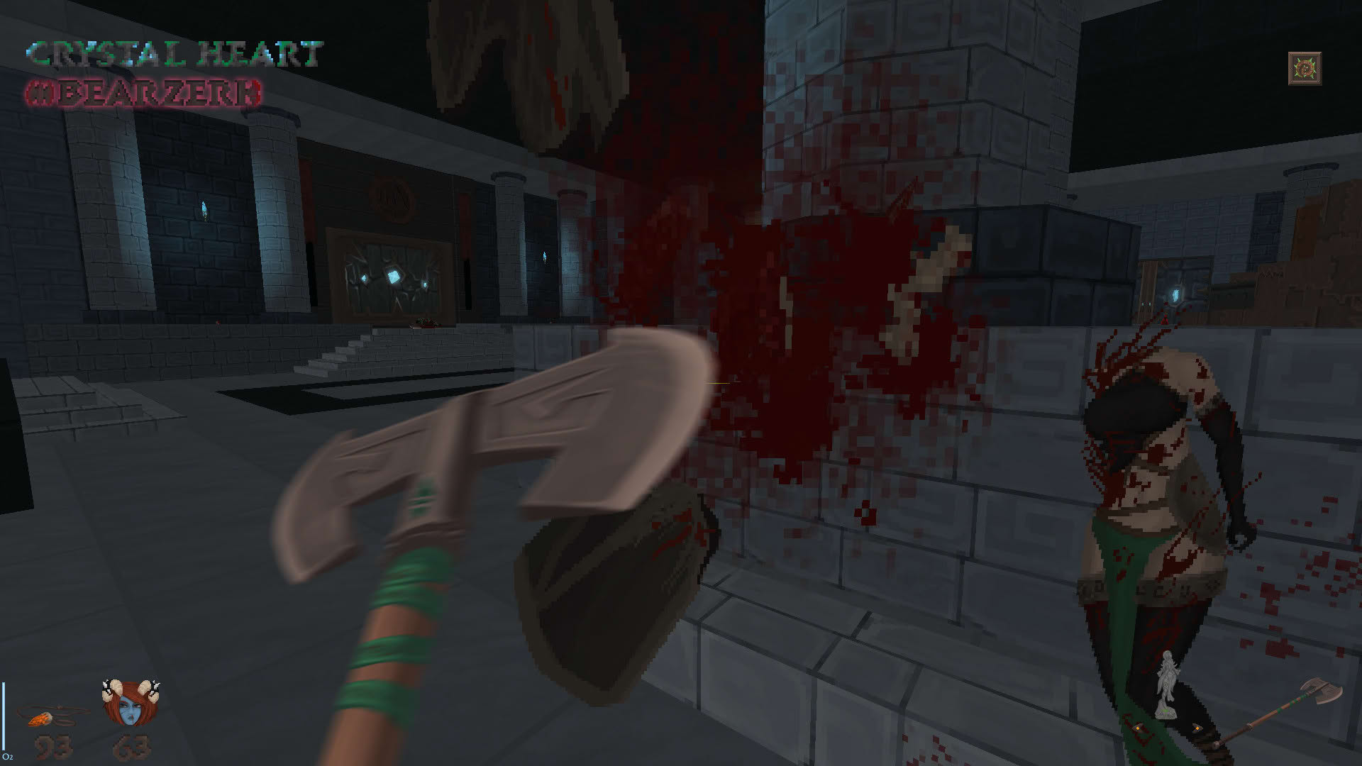 Screenshot for Hedon Bloodrite