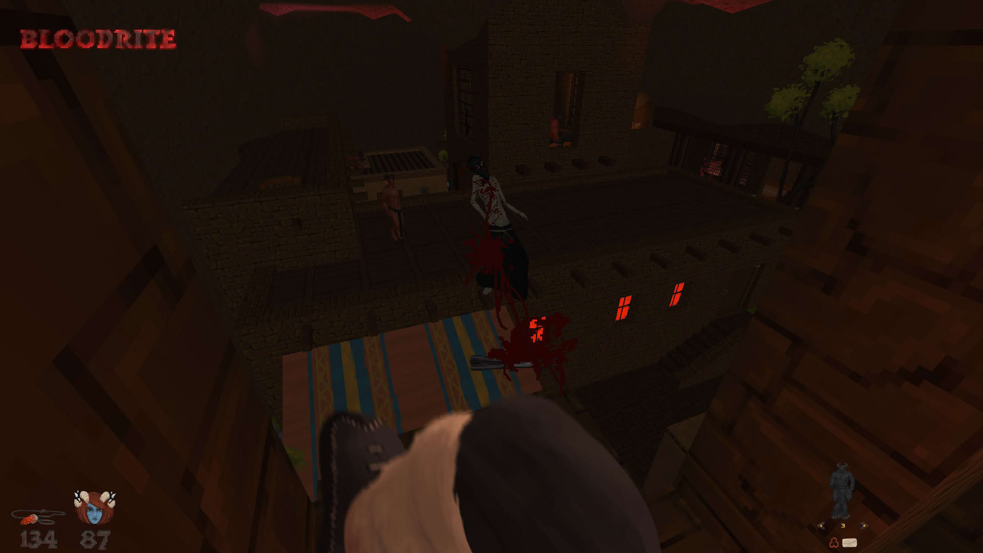 Screenshot for Hedon Bloodrite