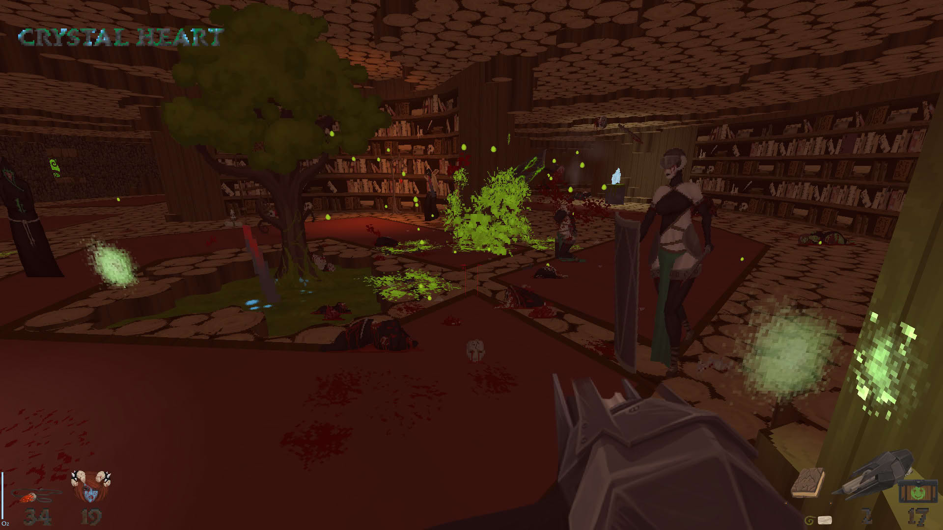 Screenshot for Hedon Bloodrite