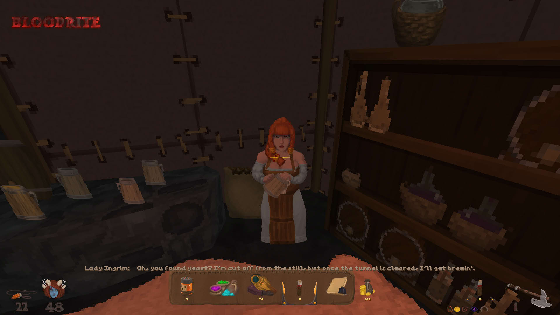 Screenshot for Hedon Bloodrite