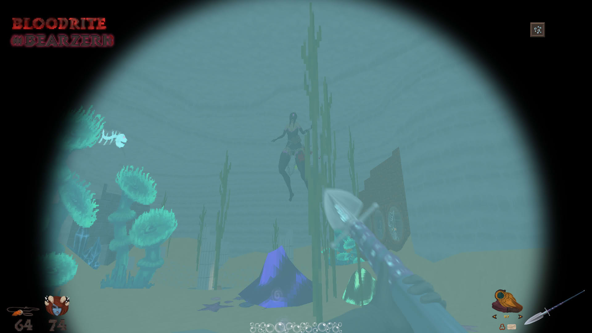 Screenshot for Hedon Bloodrite