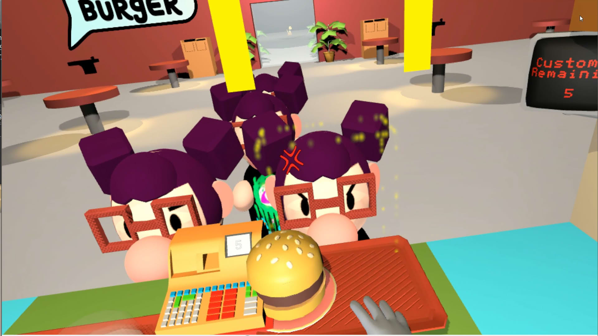 Screenshot for Order Up VR!