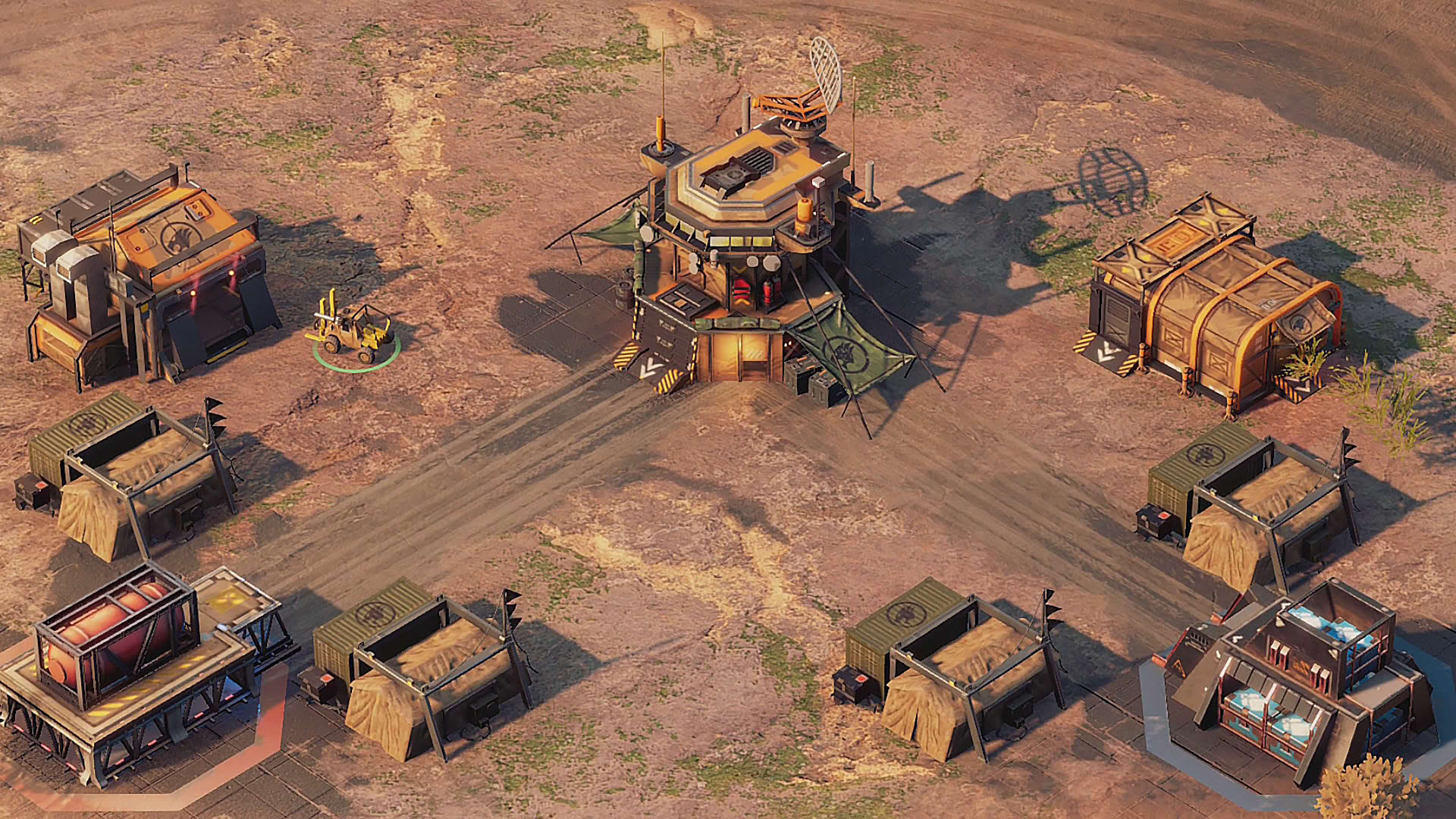 Screenshot for Crossfire: Legion