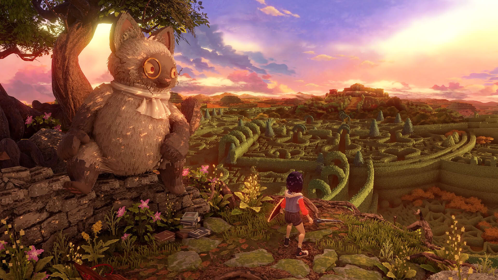 Screenshot for Ravenlok: Legendary Edition