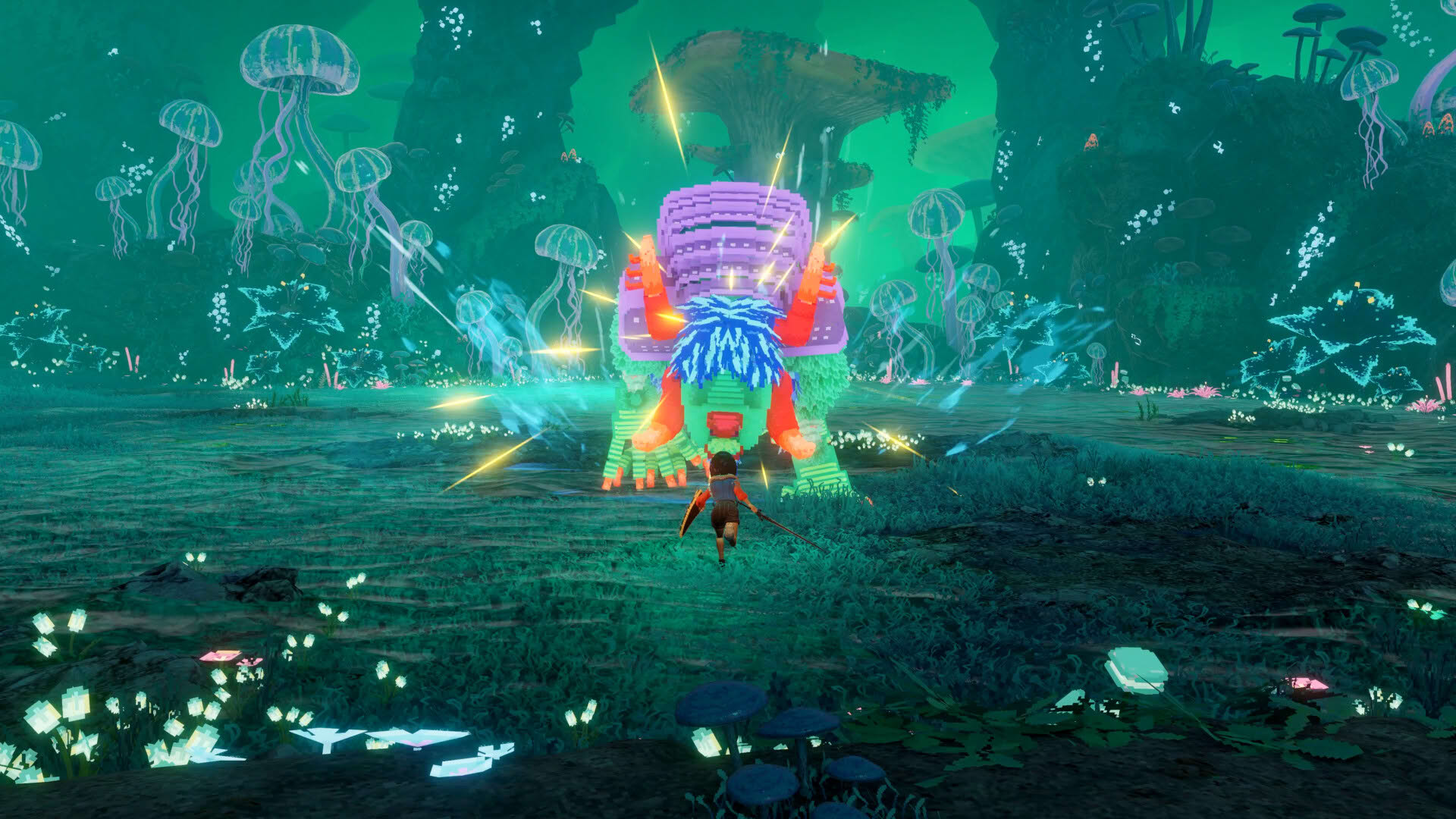Screenshot for Ravenlok: Legendary Edition