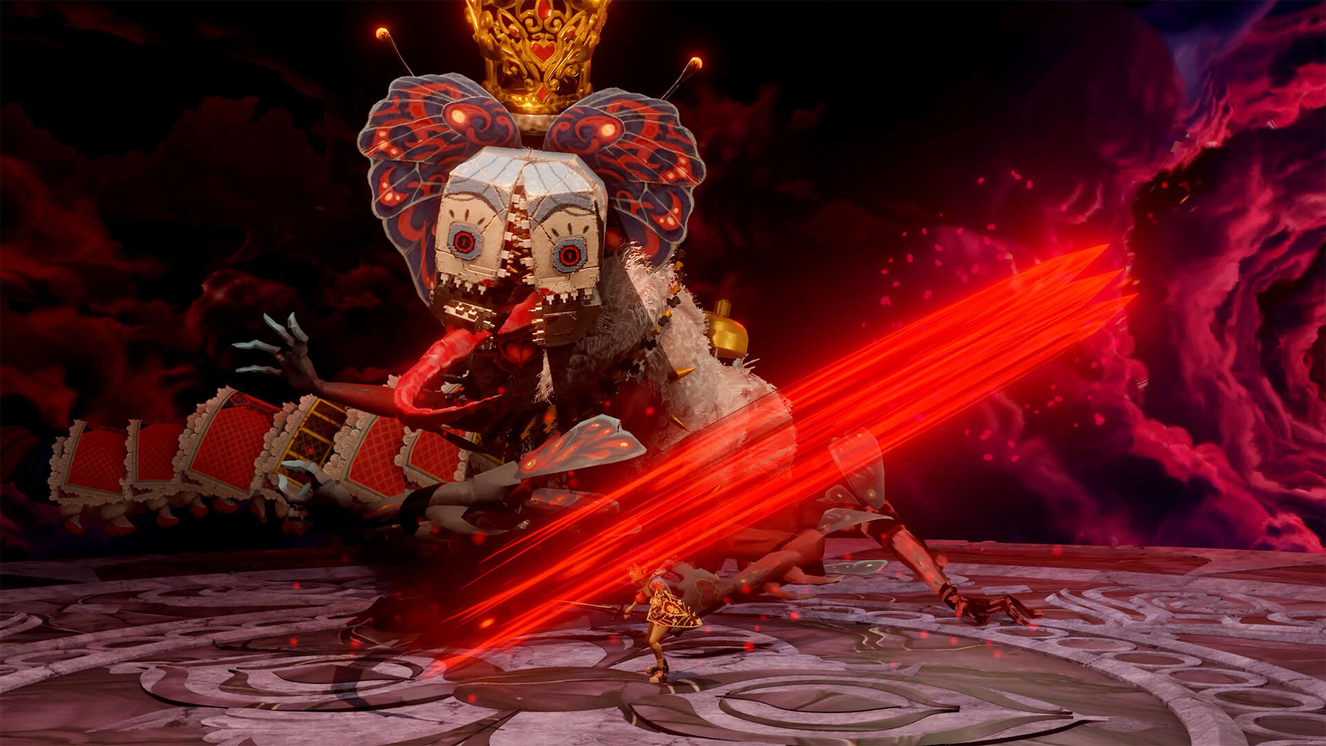 Screenshot for Ravenlok: Legendary Edition