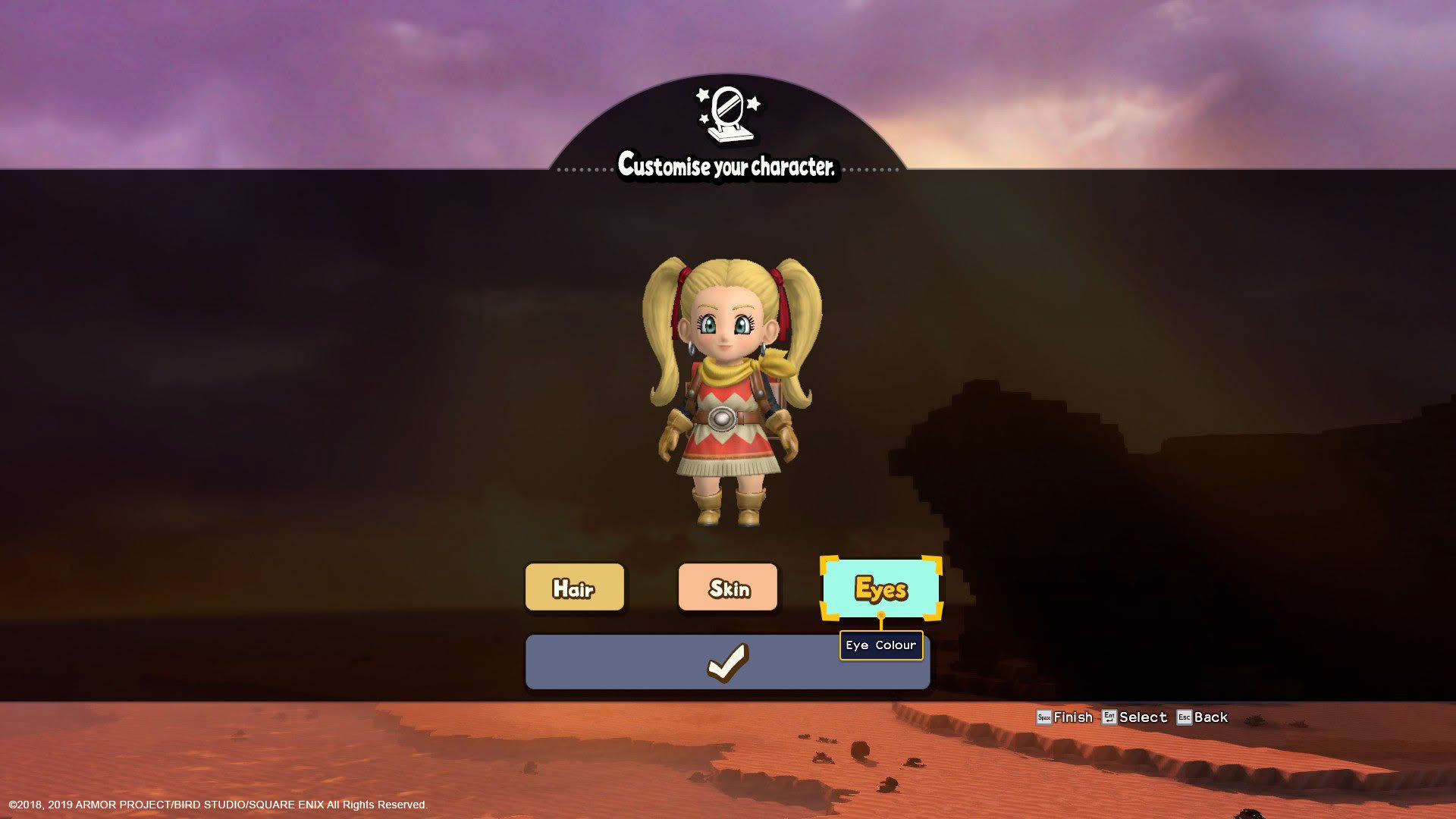 Screenshot for Dragon Quest Builders 2