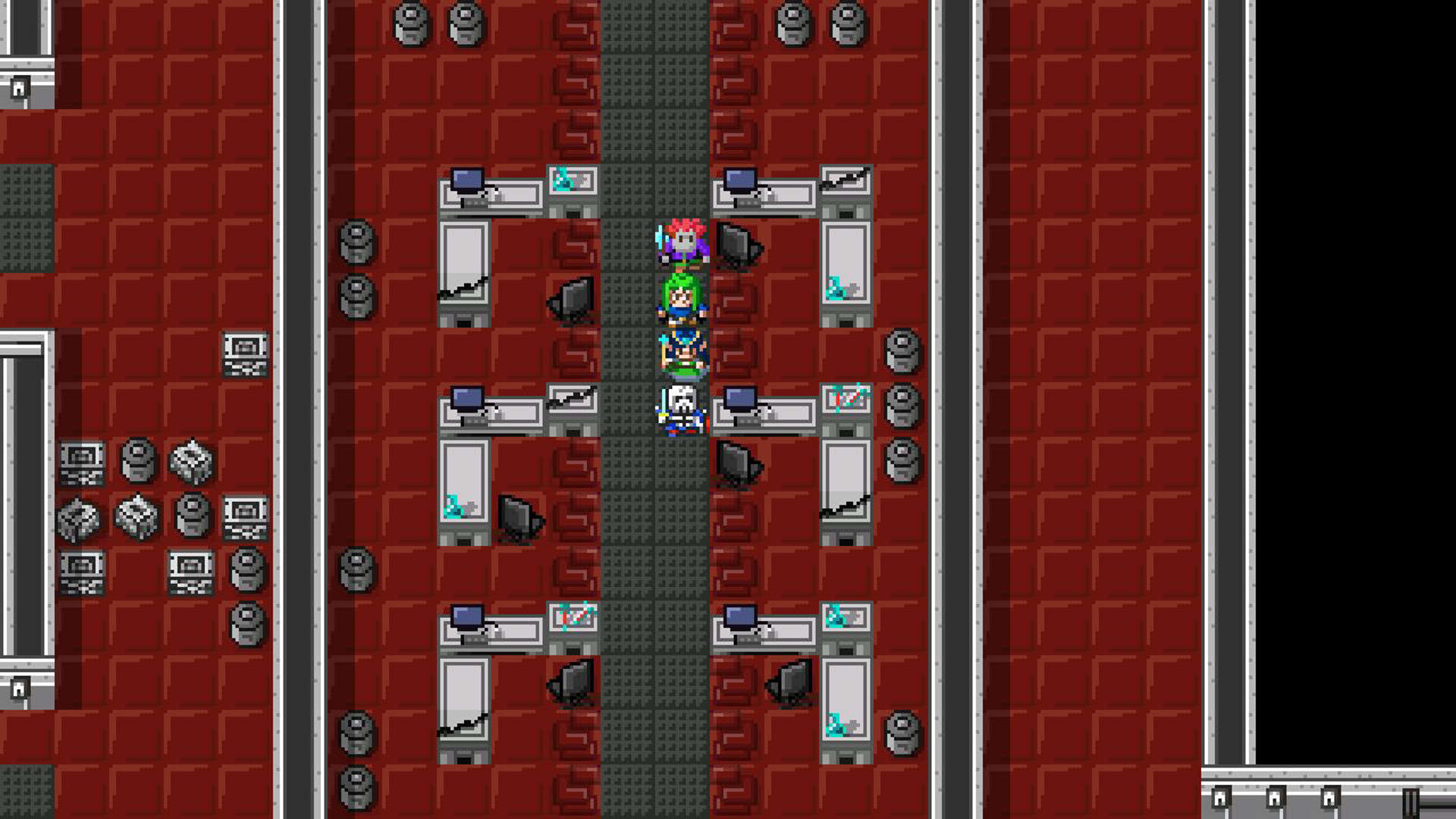 Screenshot for Breath of Death VII
