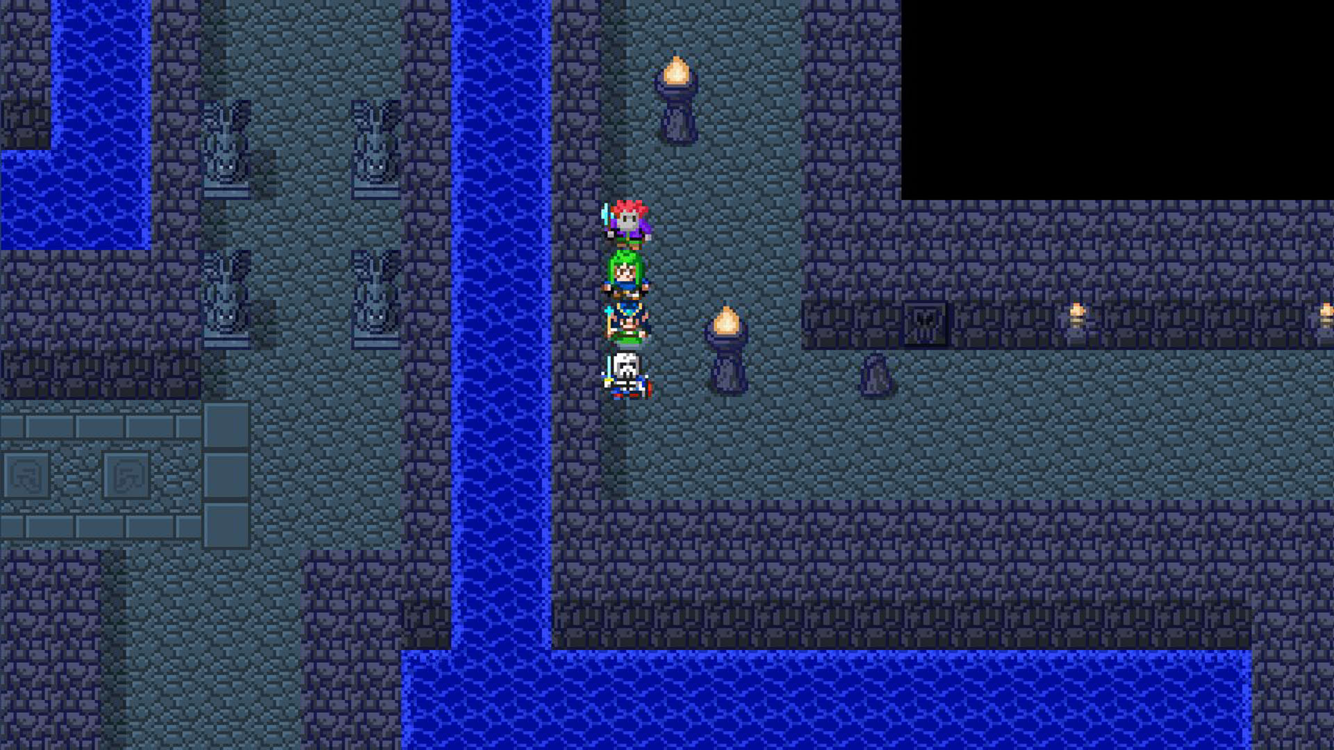 Screenshot for Breath of Death VII