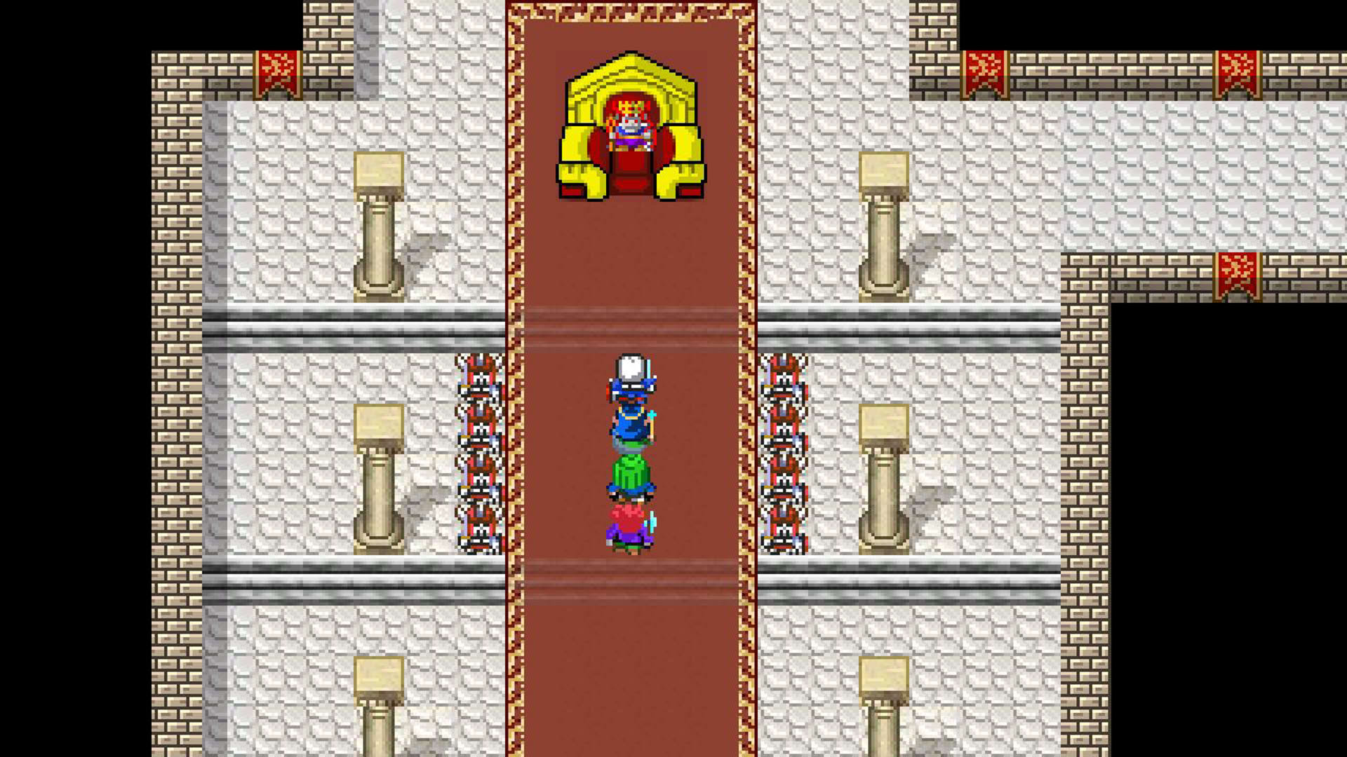 Screenshot for Breath of Death VII