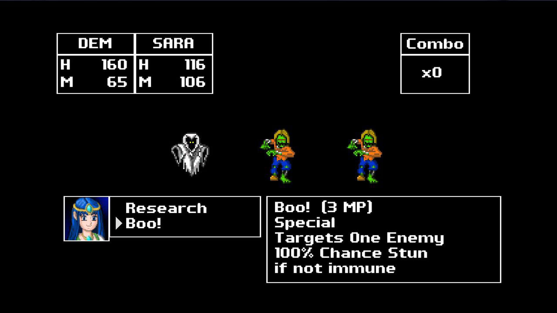 Screenshot for Breath of Death VII