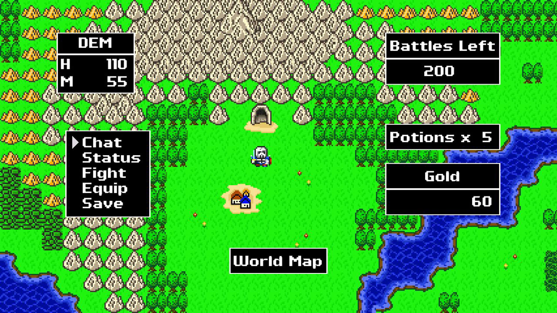 Screenshot for Breath of Death VII