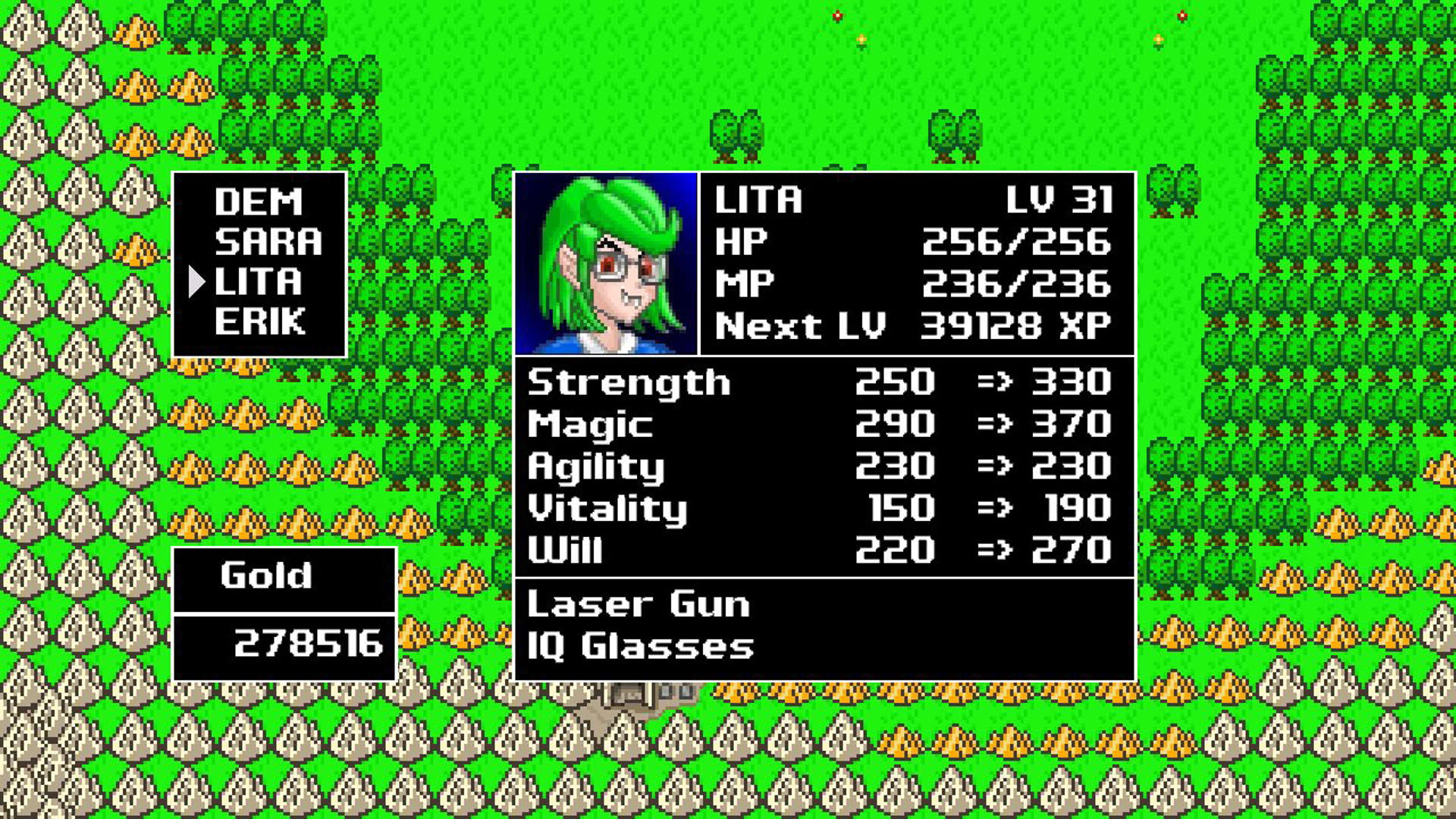 Screenshot for Breath of Death VII