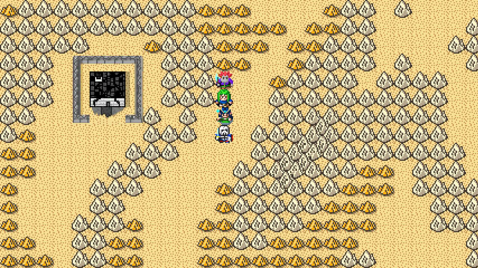 Screenshot for Breath of Death VII