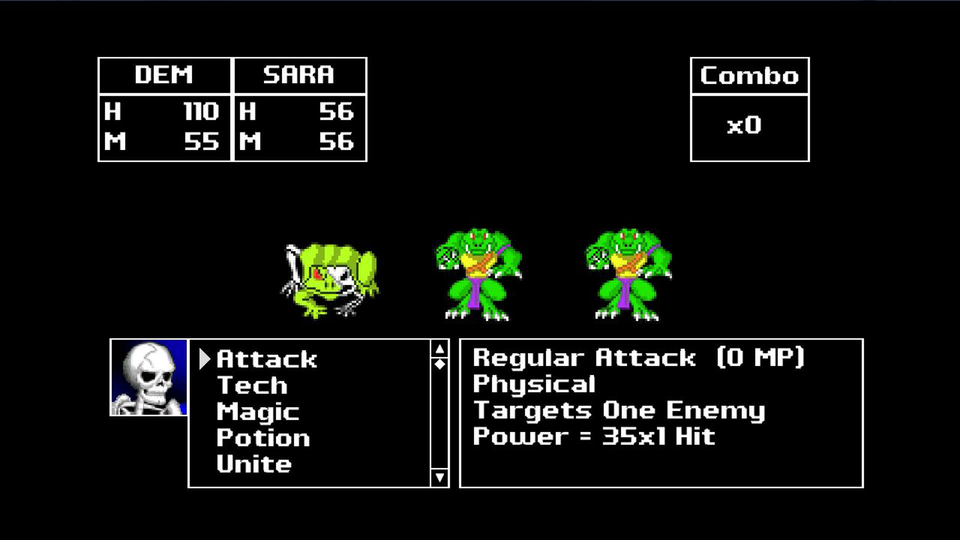 Screenshot for Breath of Death VII