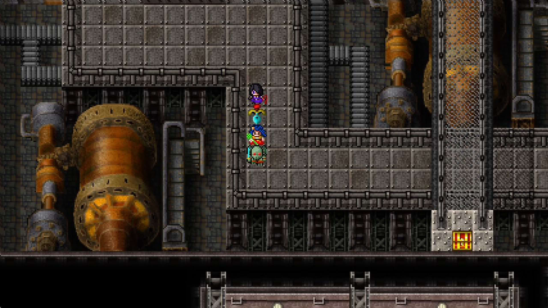 Screenshot for Cthulhu Saves the World