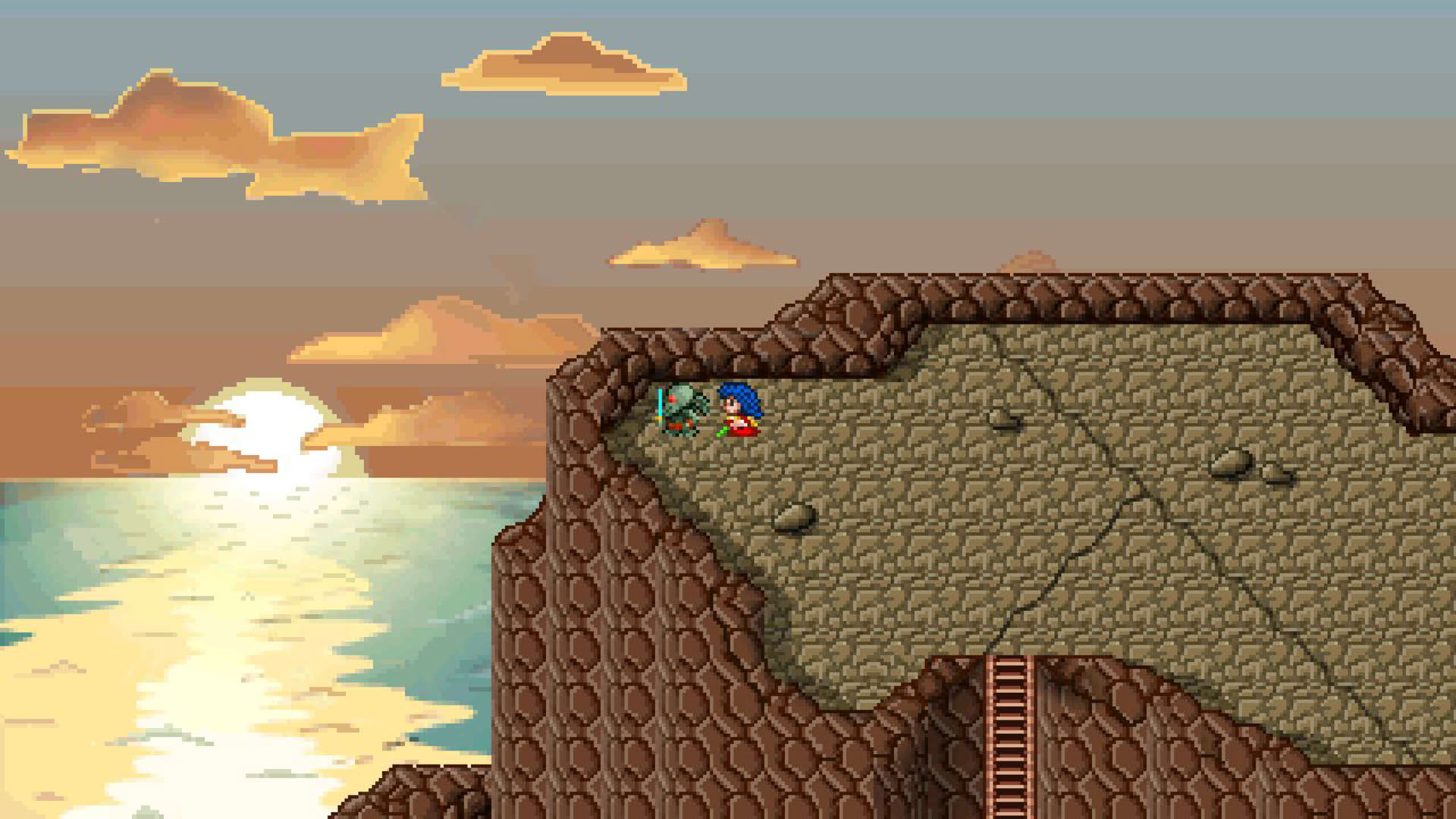 Screenshot for Cthulhu Saves the World