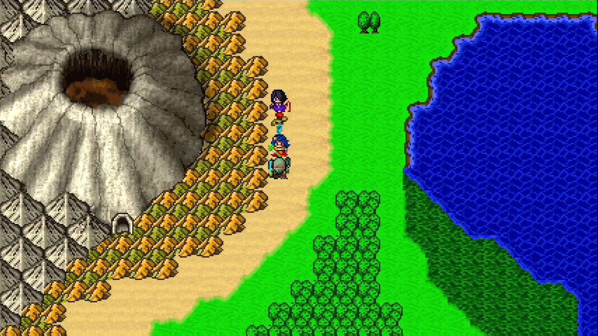 Screenshot for Cthulhu Saves the World