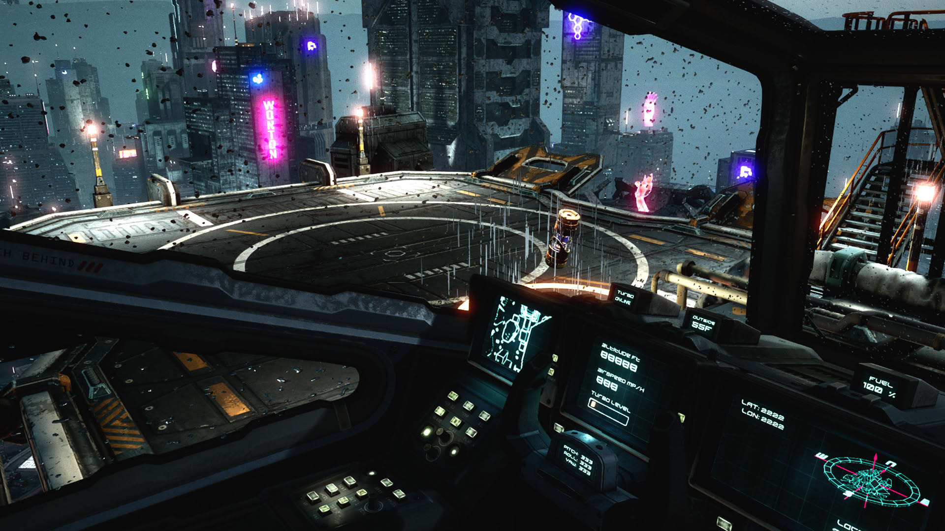Screenshot for Aircar