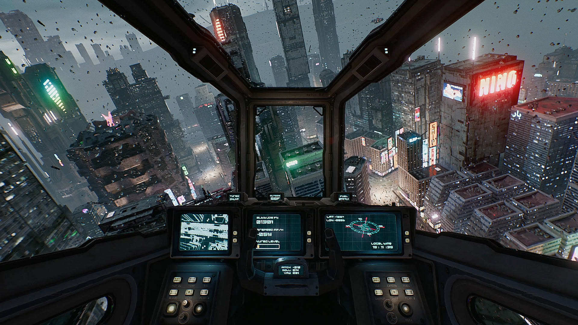 Screenshot for Aircar