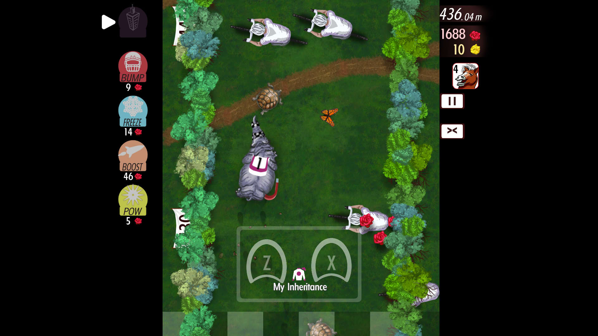 Screenshot for Finger Derpy