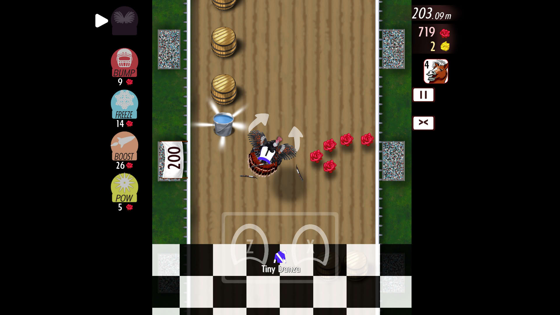 Screenshot for Finger Derpy