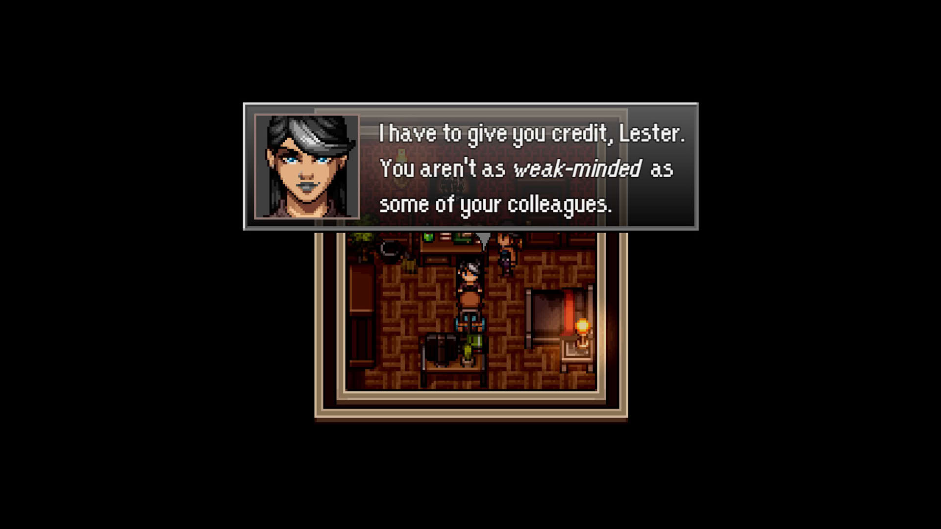 Screenshot for A Sceptic's Guide to Magic