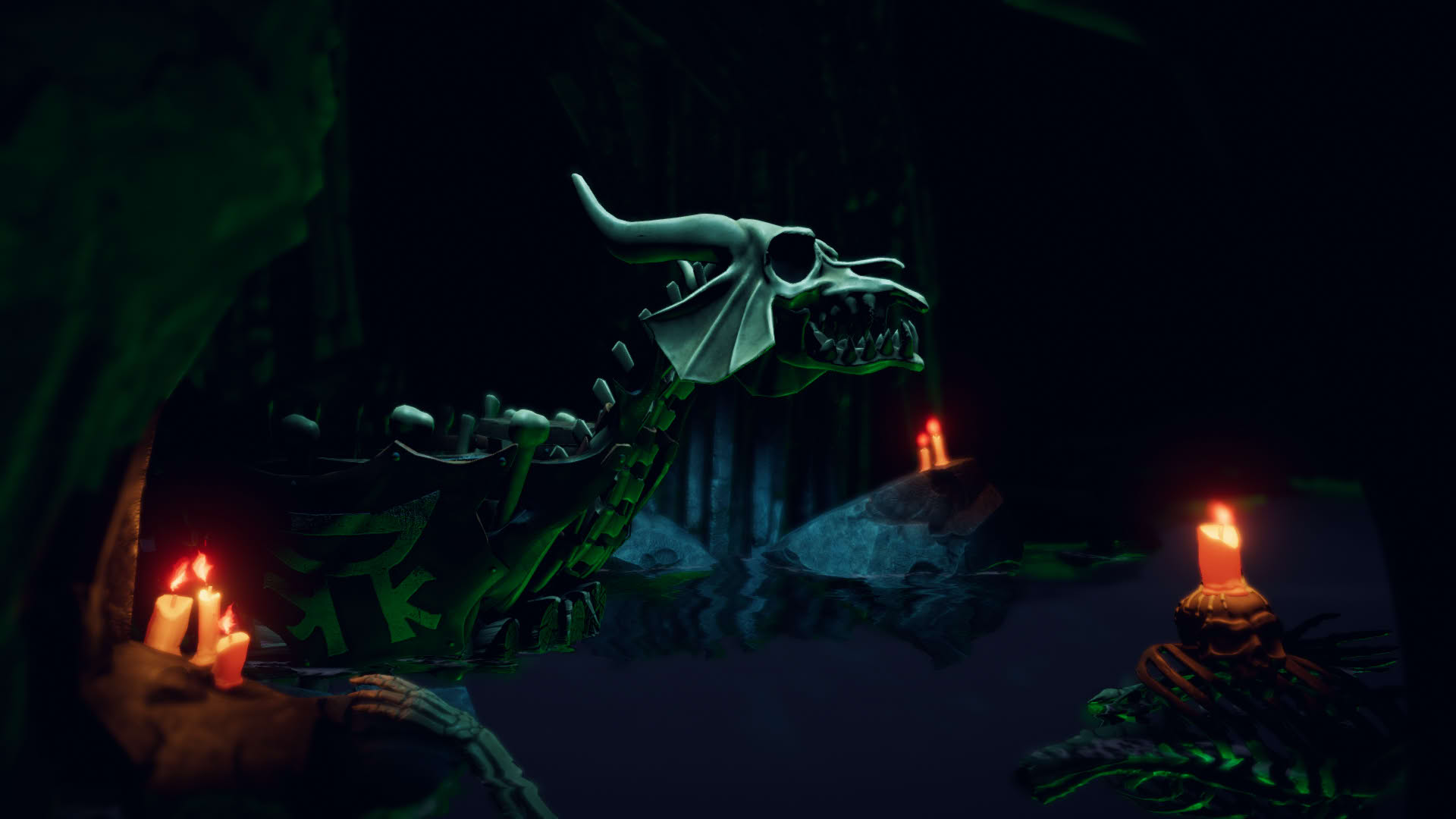 Screenshot for Trial by Teng: A Twilight Path Adventure