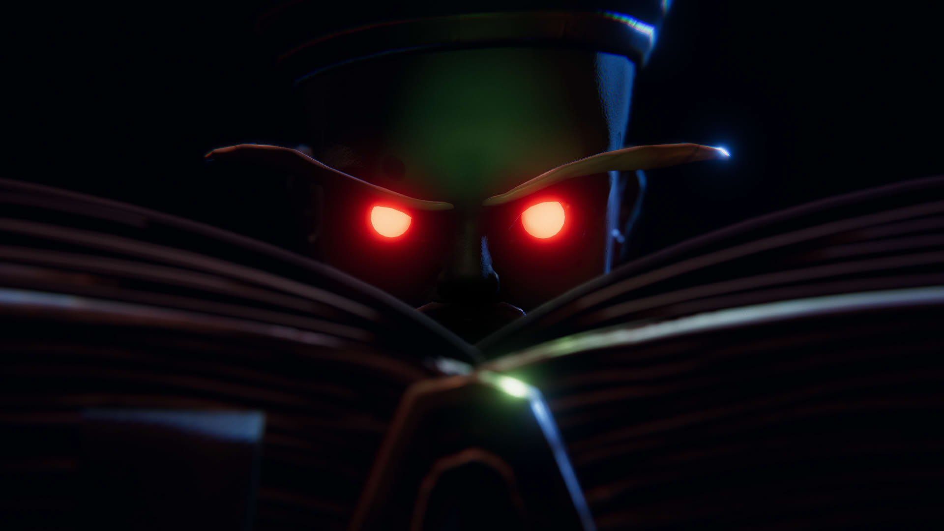 Screenshot for Trial by Teng: A Twilight Path Adventure