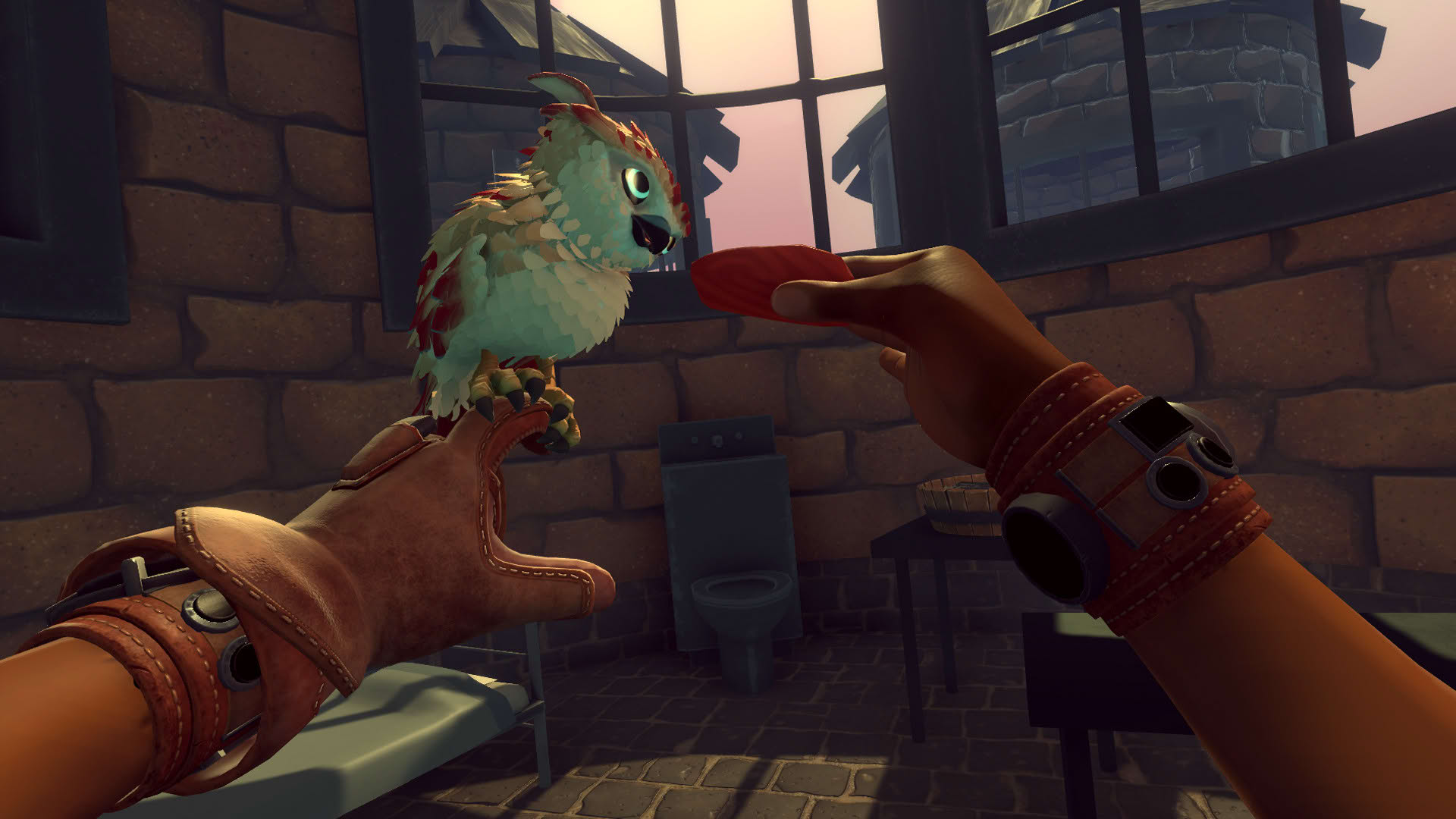 Screenshot for Falcon Age