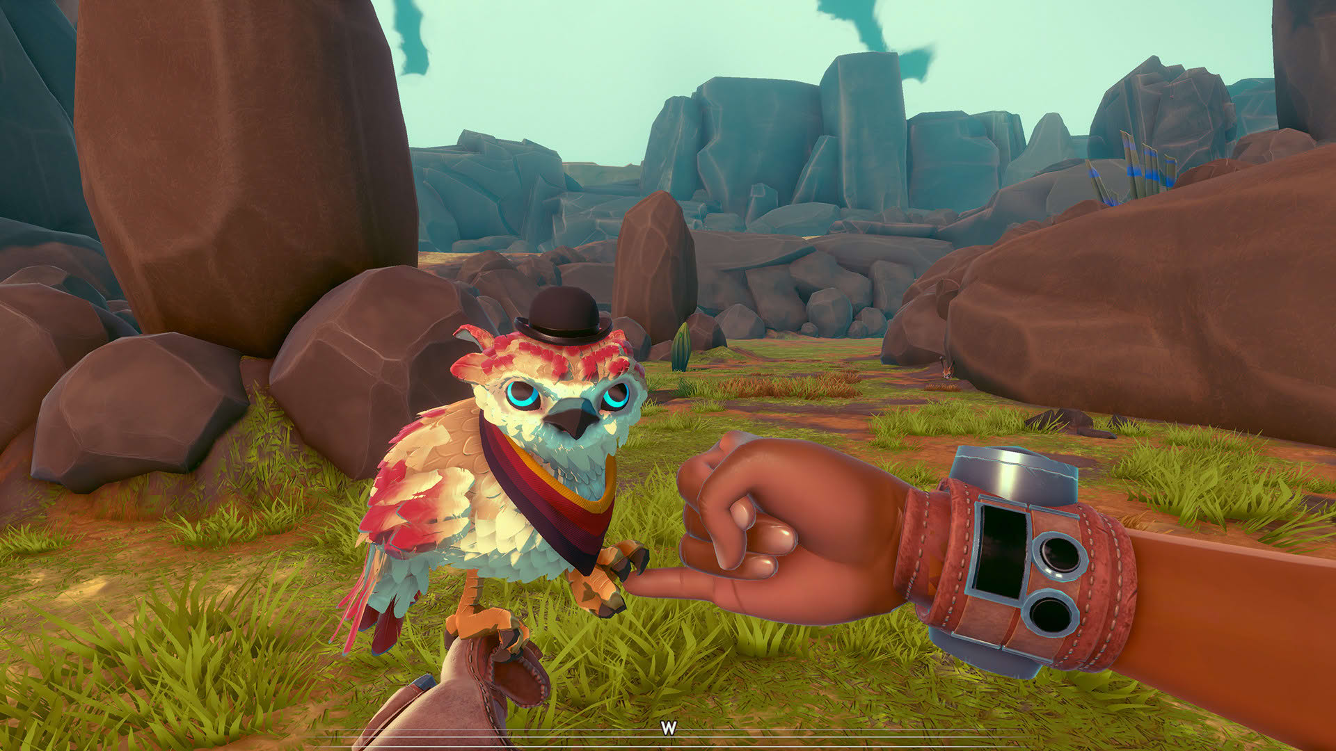 Screenshot for Falcon Age