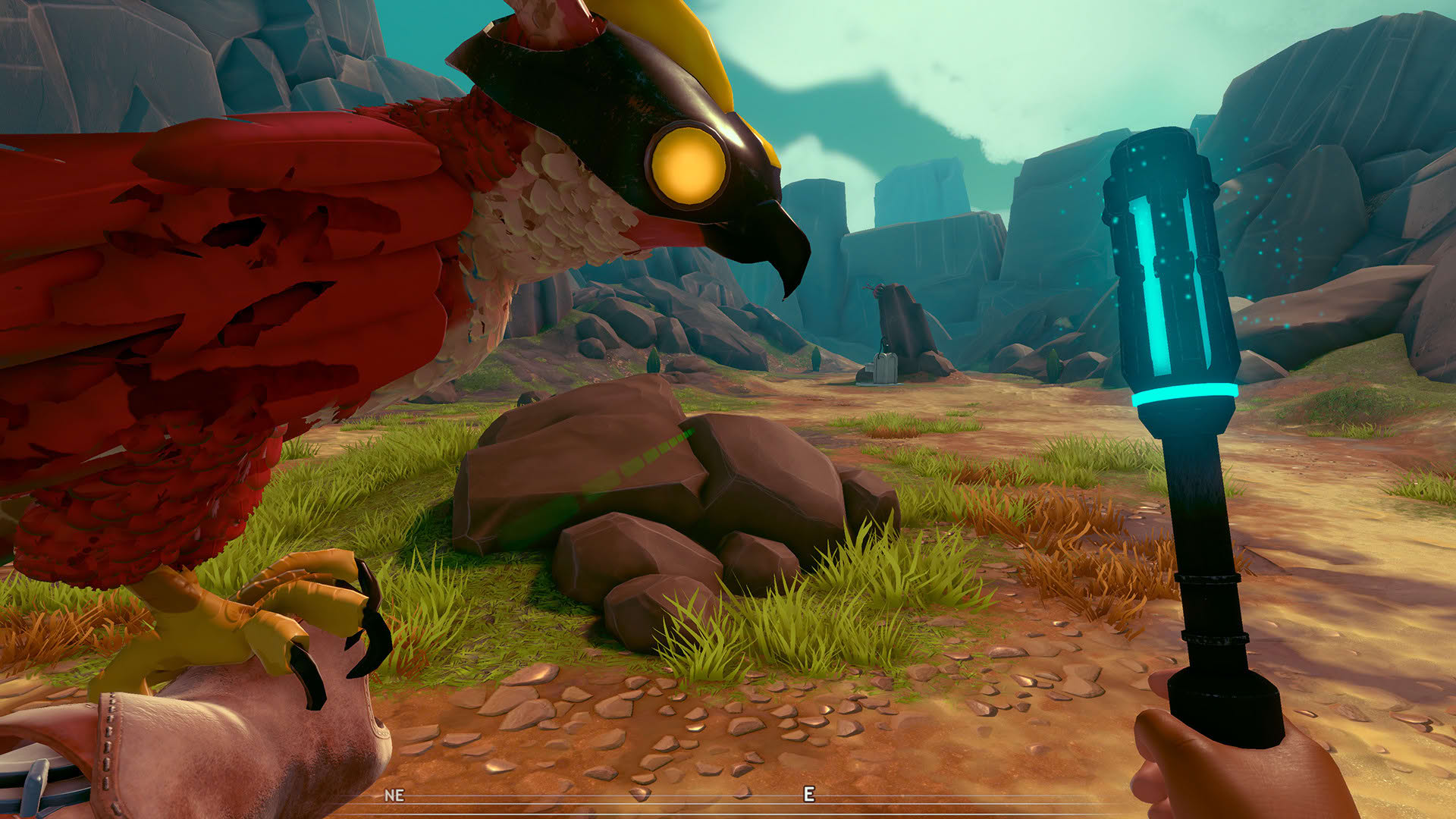 Screenshot for Falcon Age