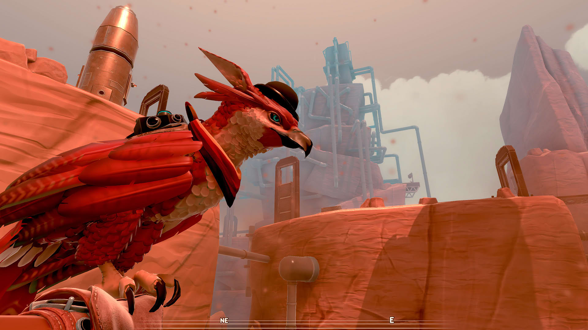 Screenshot for Falcon Age