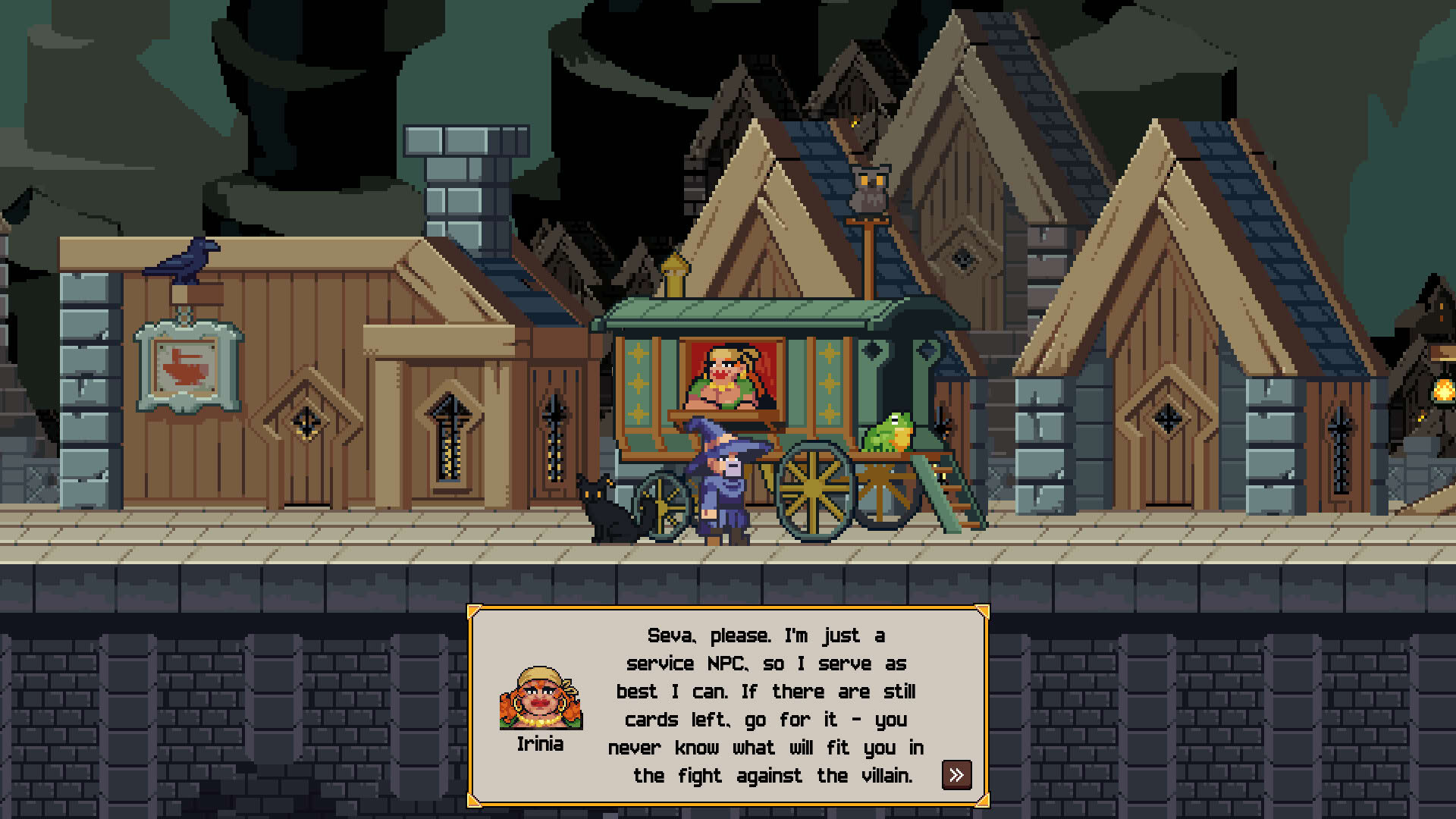 Screenshot for Dwarven Skykeep