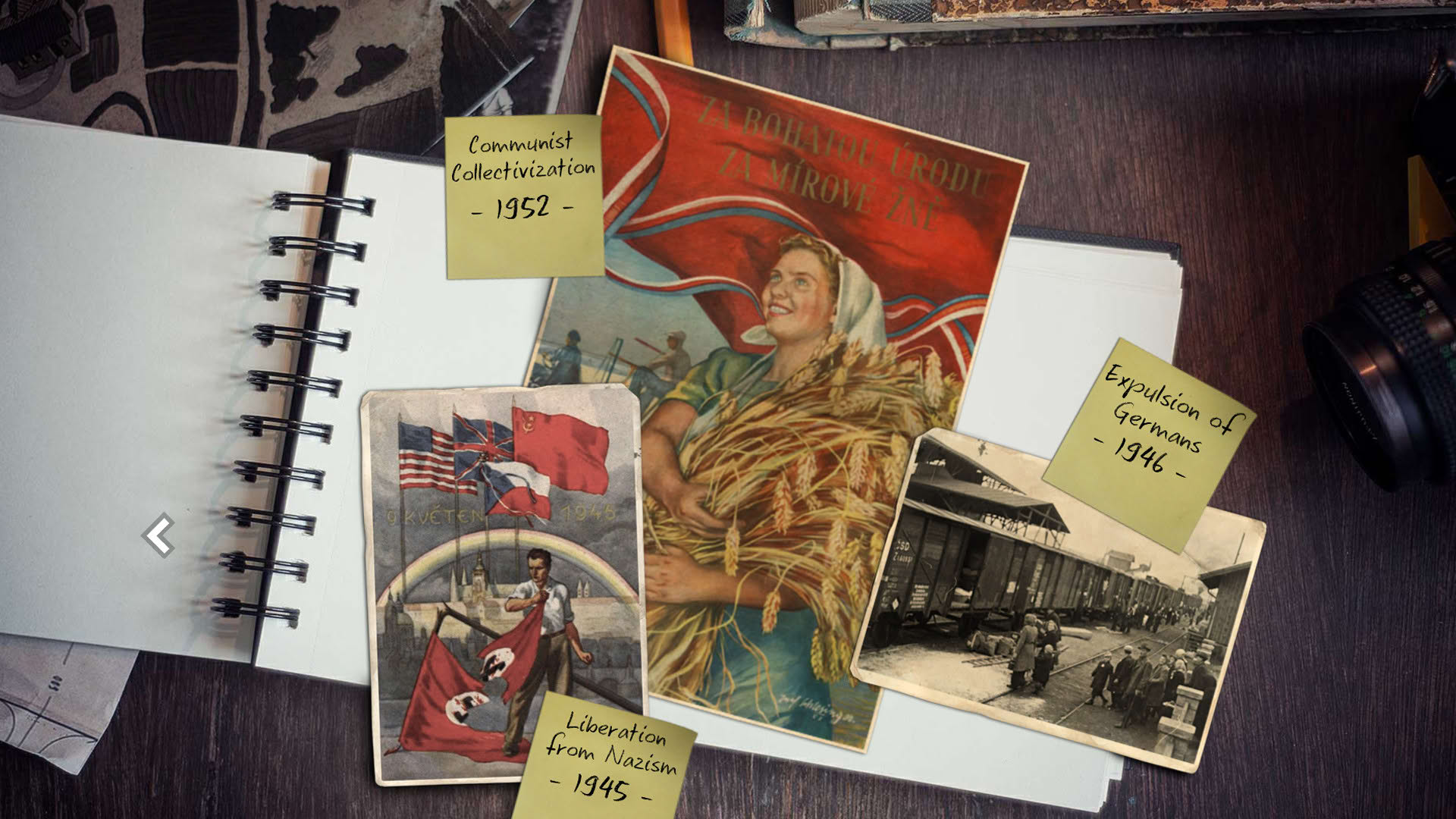 Screenshot for Svoboda 1945: Liberation