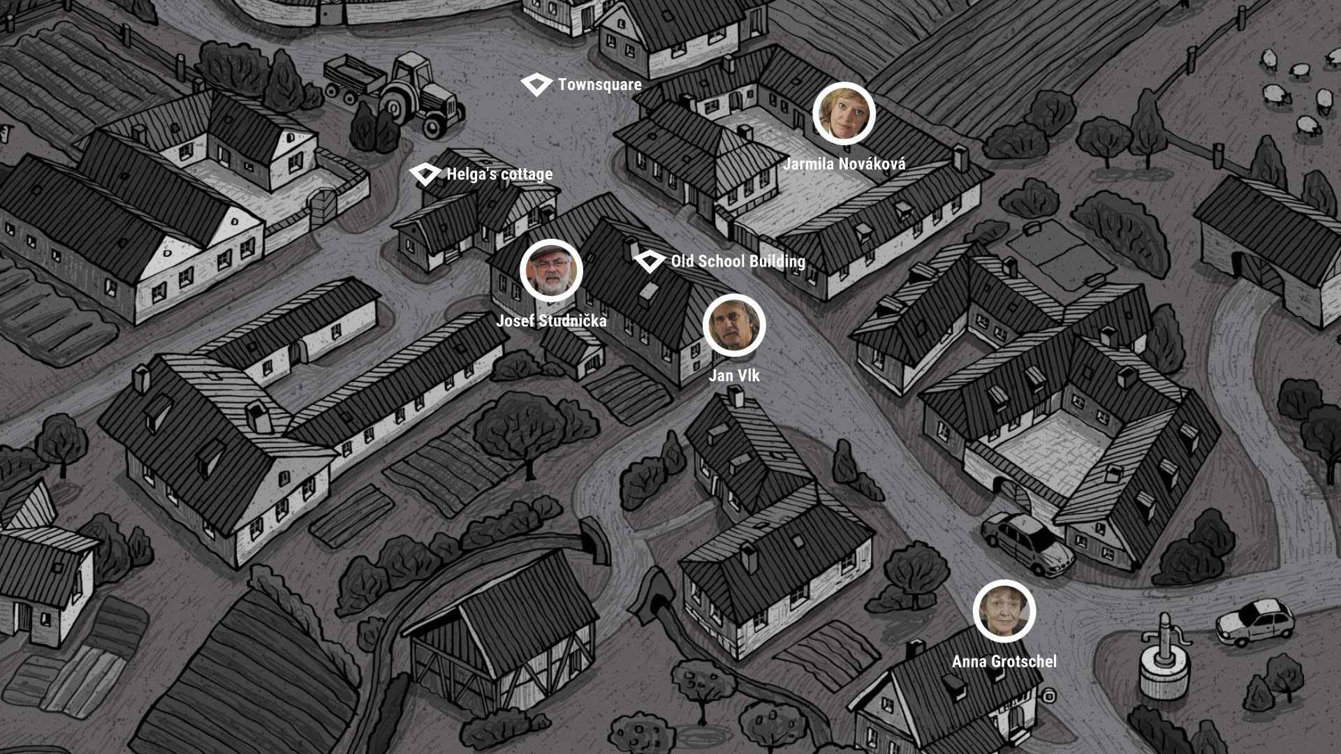 Screenshot for Svoboda 1945: Liberation