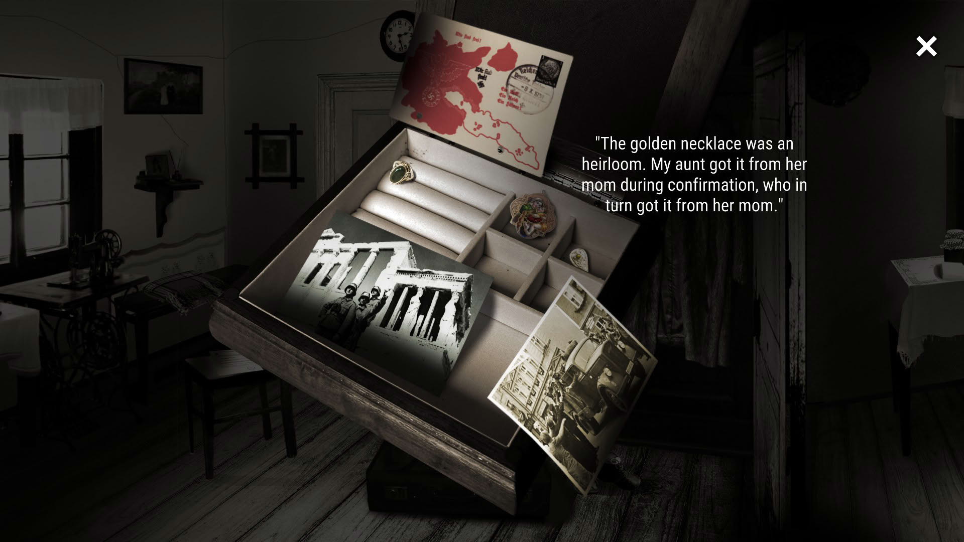 Screenshot for Svoboda 1945: Liberation