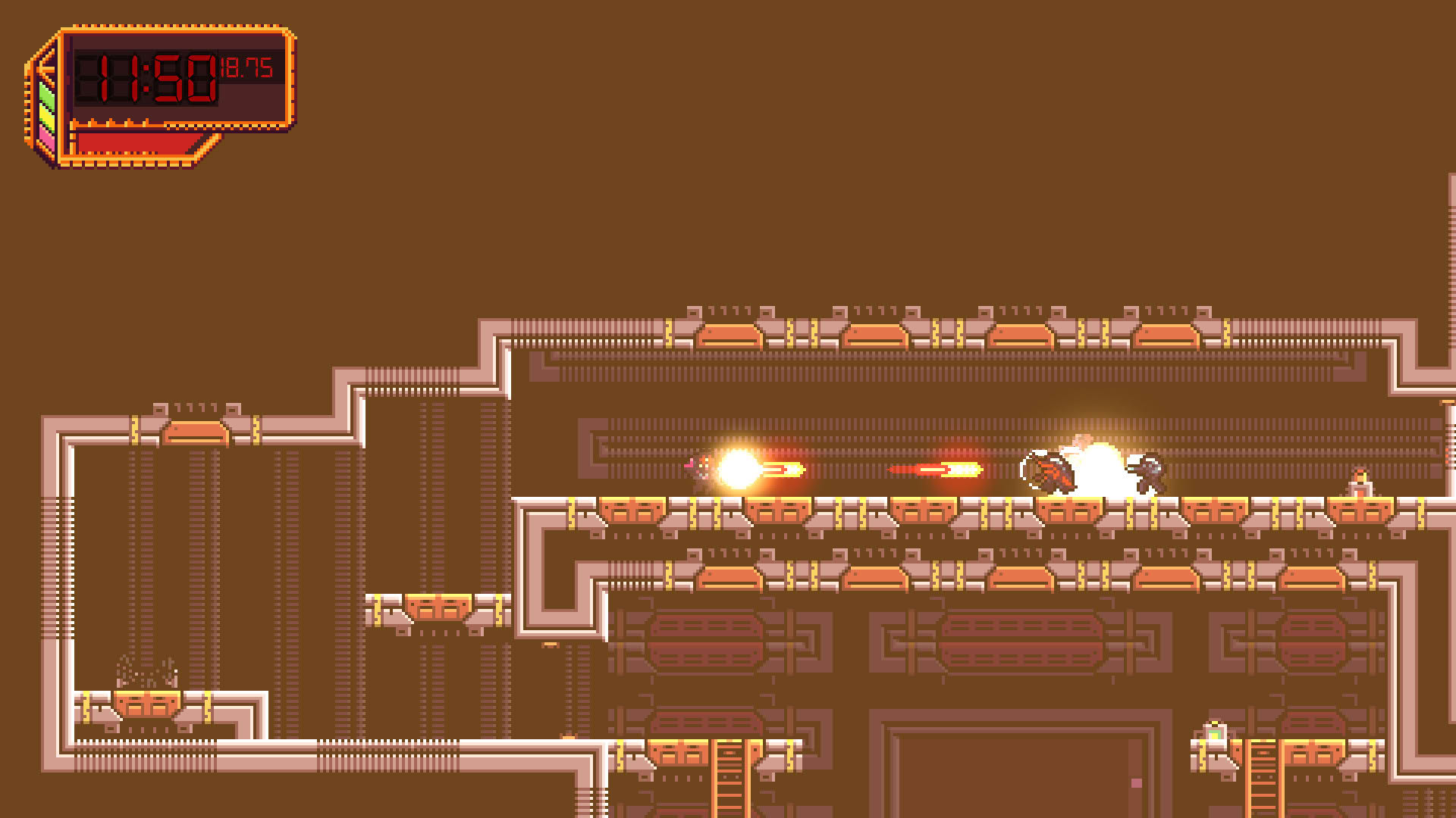 Screenshot for Guns of Midnight