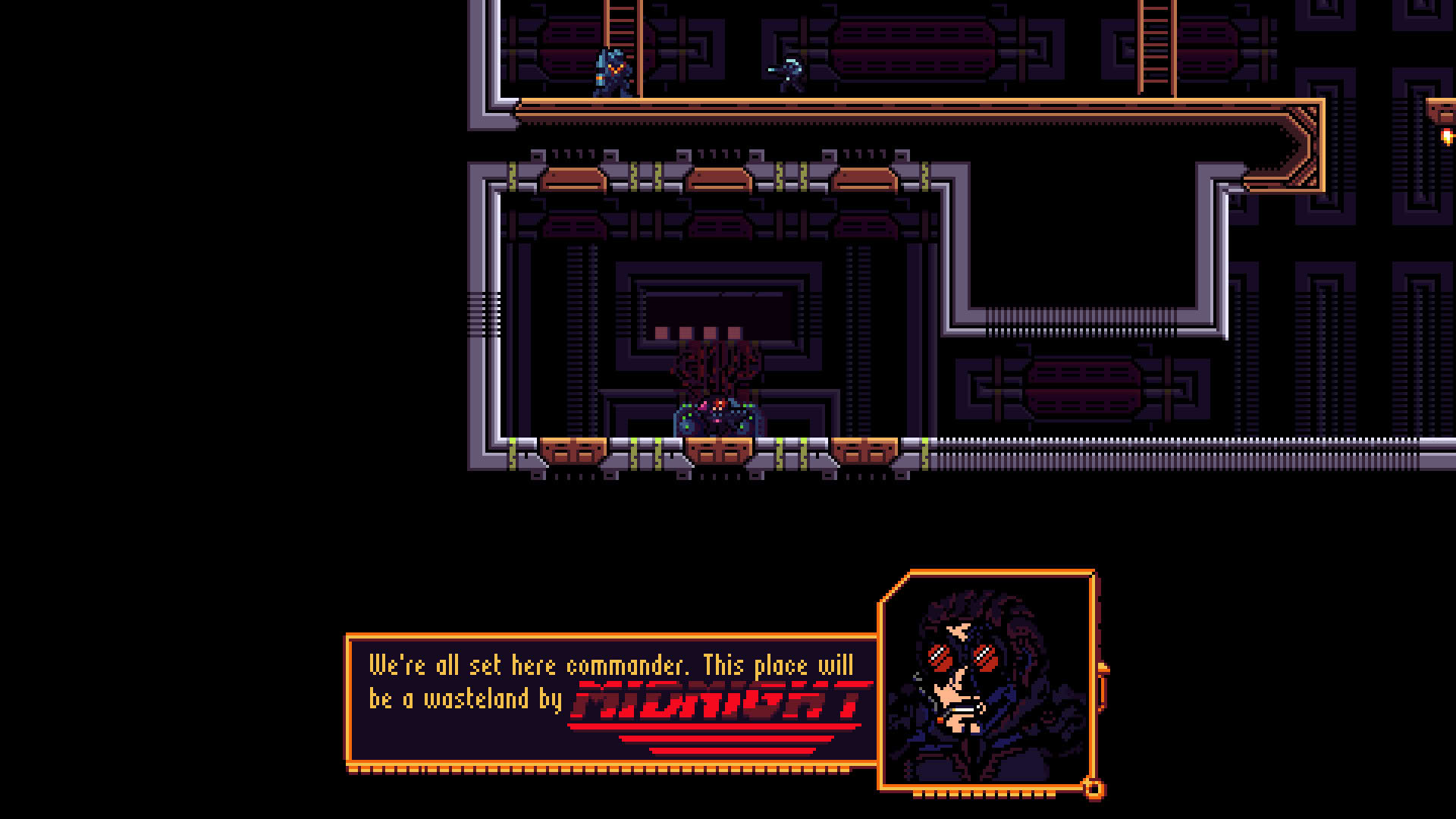 Screenshot for Guns of Midnight