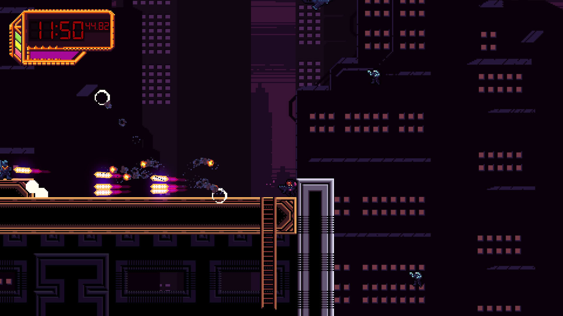 Screenshot for Guns of Midnight