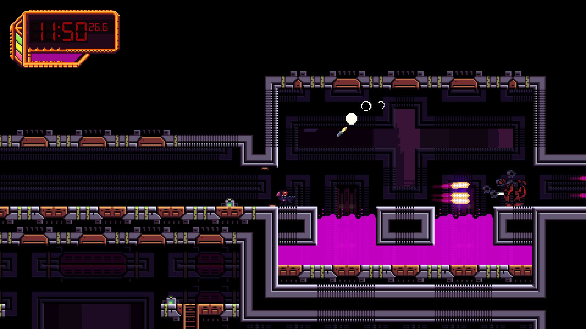 Screenshot for Guns of Midnight