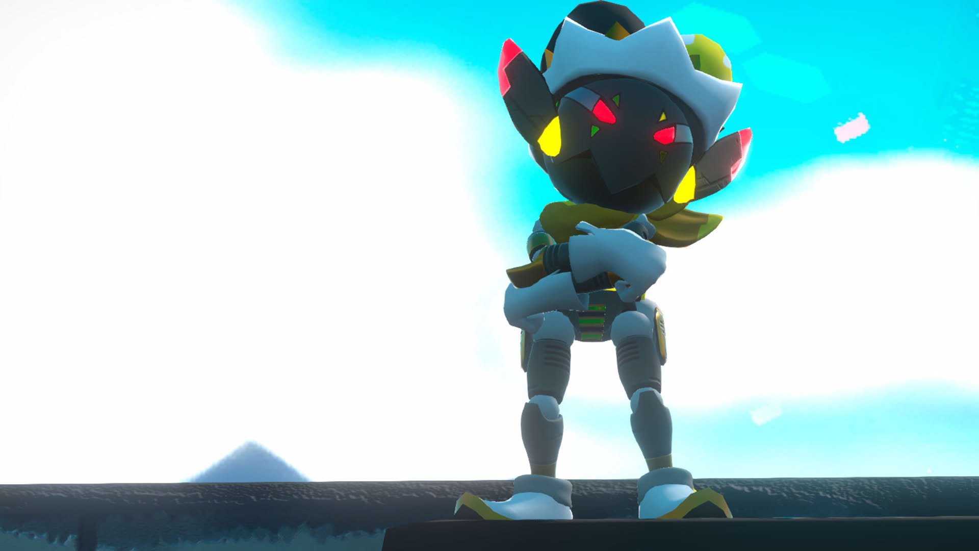 Screenshot for Spark the Electric Jester 2