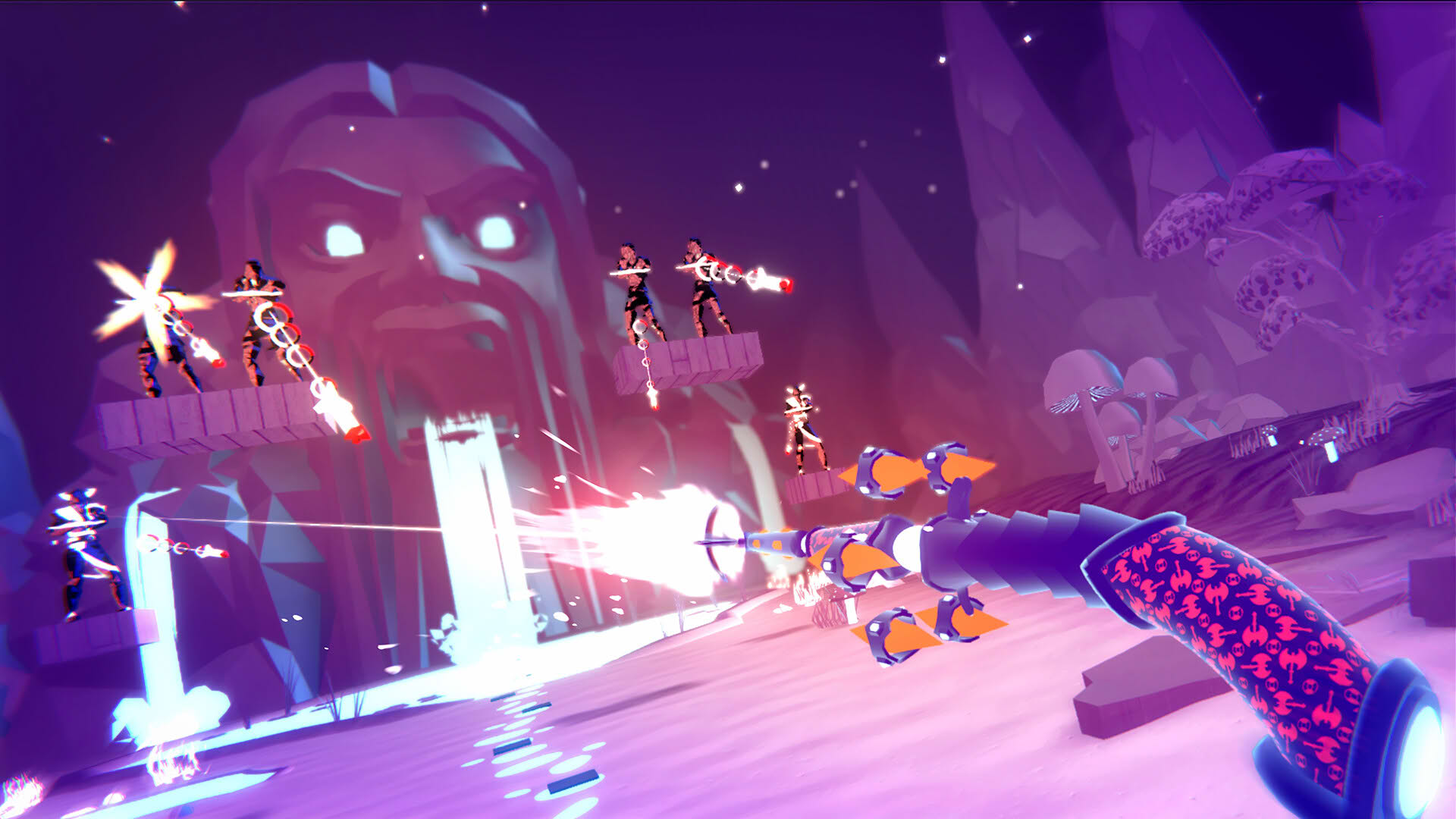 Screenshot for Pistol Whip
