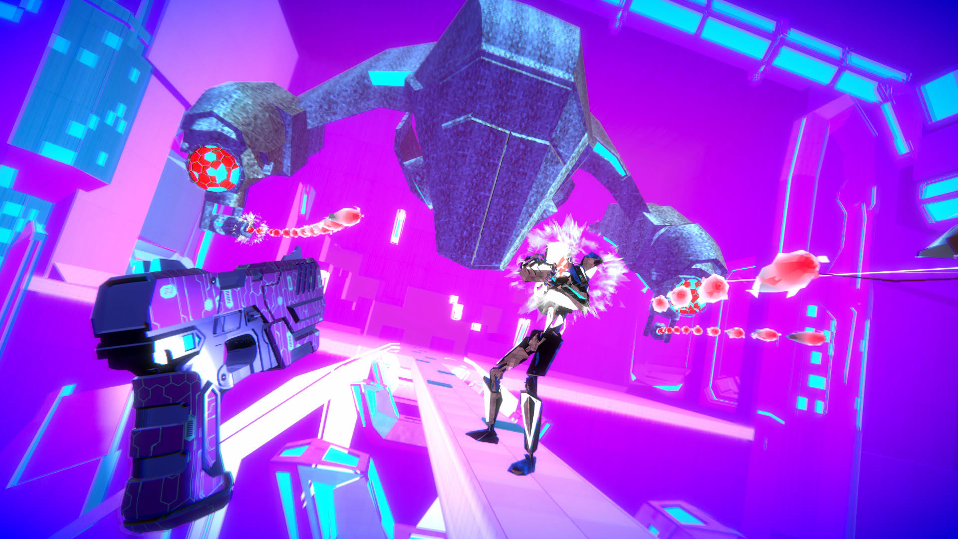 Screenshot for Pistol Whip