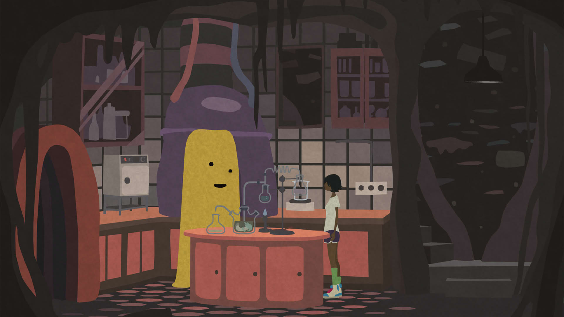 Screenshot for Mutazione