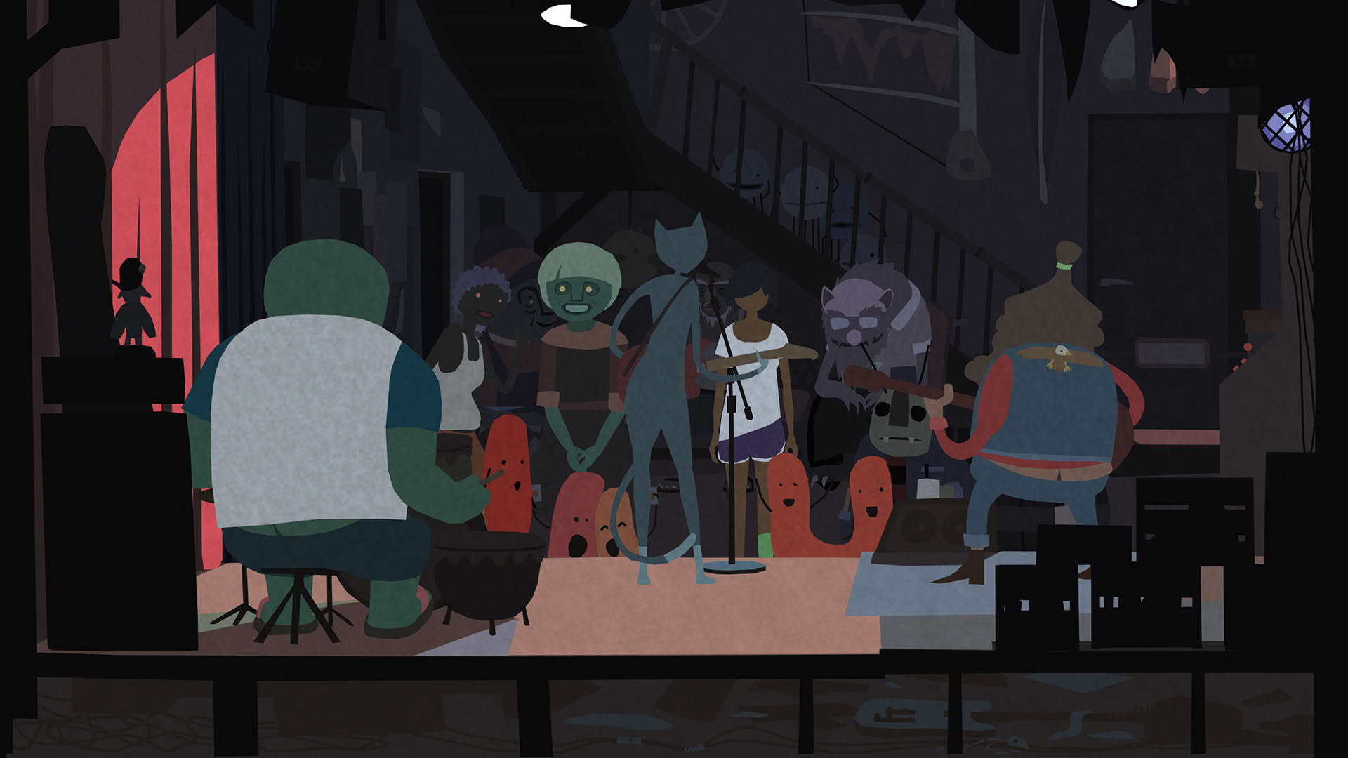 Screenshot for Mutazione